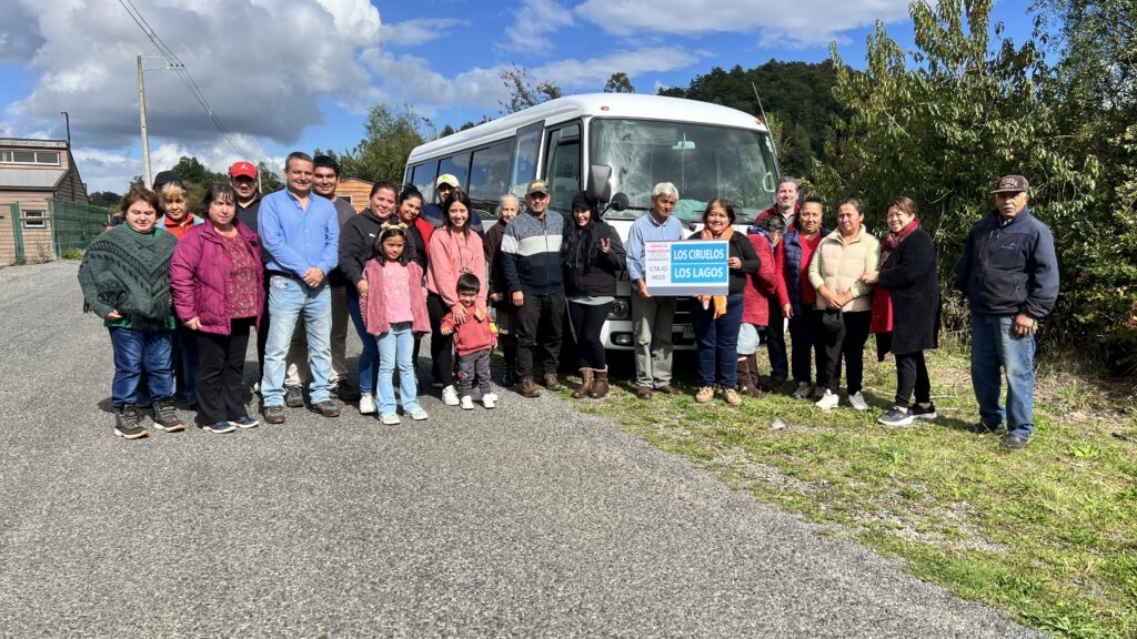 Personas beneficiadas con los servicios subsidiados